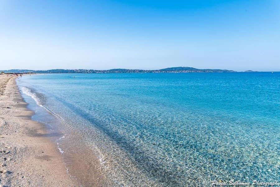 Bergerie Plage Renove Clim Balneo Plage Piscine Jardin Mediterraneen Йер Экстерьер фото